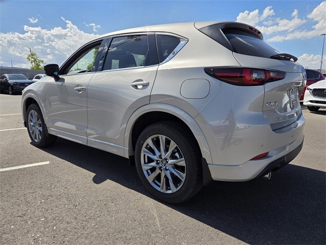 2025 Mazda CX-5 2.5 Premium Plus photo 4