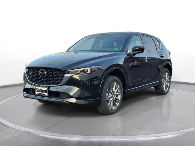 2025 Mazda CX-5 S Premium Plus package's photo