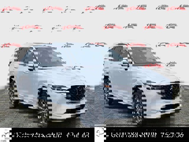 2025 Mazda Mazda CX-5 2.5 S Premium Plus AWD