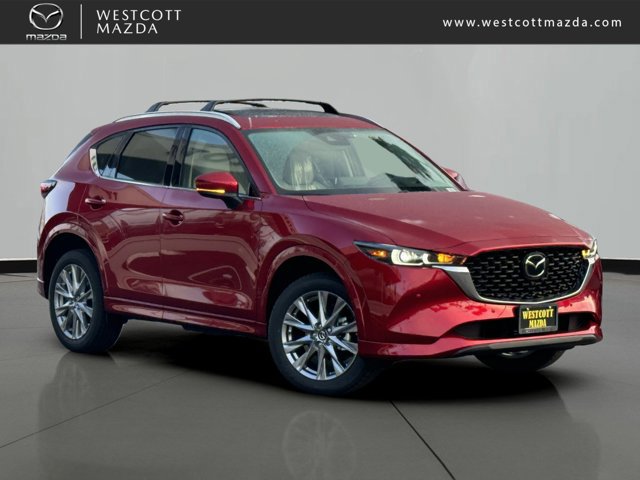 2025 Mazda Mazda CX-5 2.5 S Premium Plus AWD