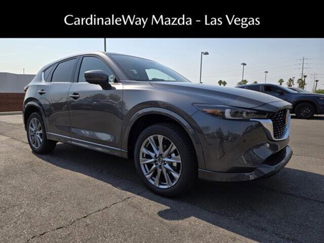 2025 Mazda Mazda CX-5 2.5 S Premium Plus AWD