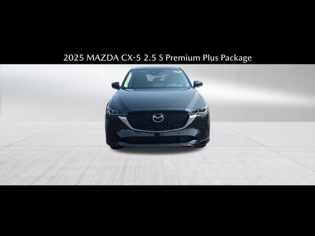 2025 Mazda CX-5 2.5 Premium Plus photo 2