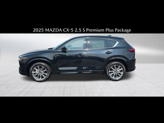 2025 Mazda CX-5 2.5 Premium Plus photo 3