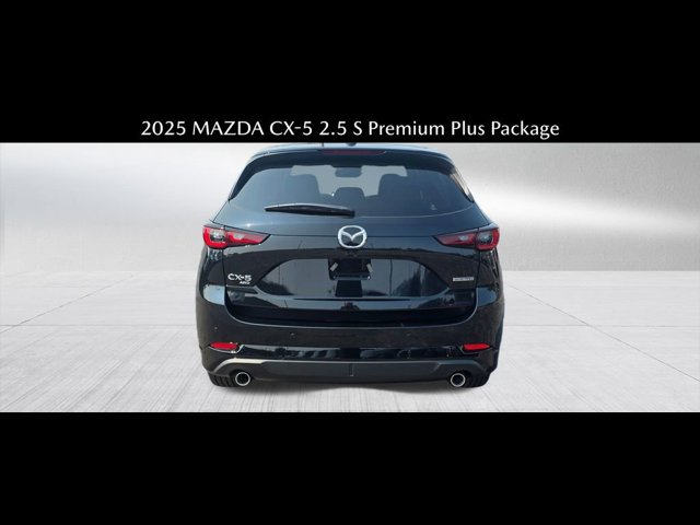2025 Mazda CX-5 2.5 Premium Plus photo 4