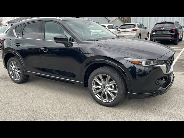 2025 Mazda CX-5 2.5 S Premium Plus AWD