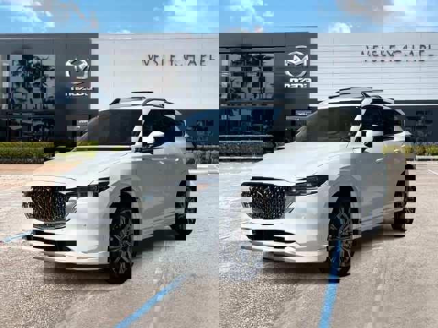 2025 Mazda Mazda CX-5 2.5 Turbo Signature AWD