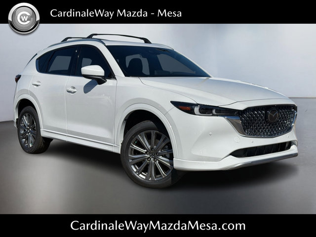 2025 Mazda Mazda CX-5 2.5 Turbo Signature AWD