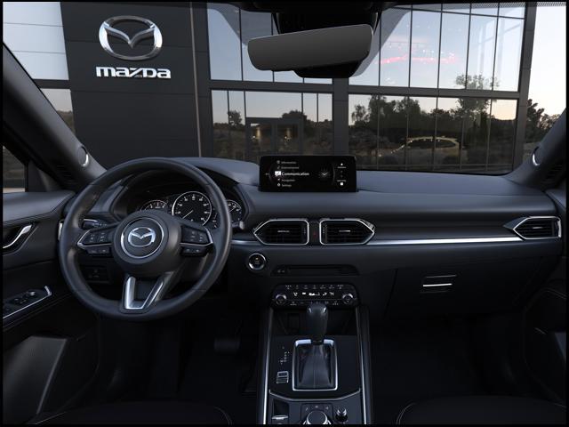 New 2025 Mazda CX-5 2.5 Turbo Signature AWD