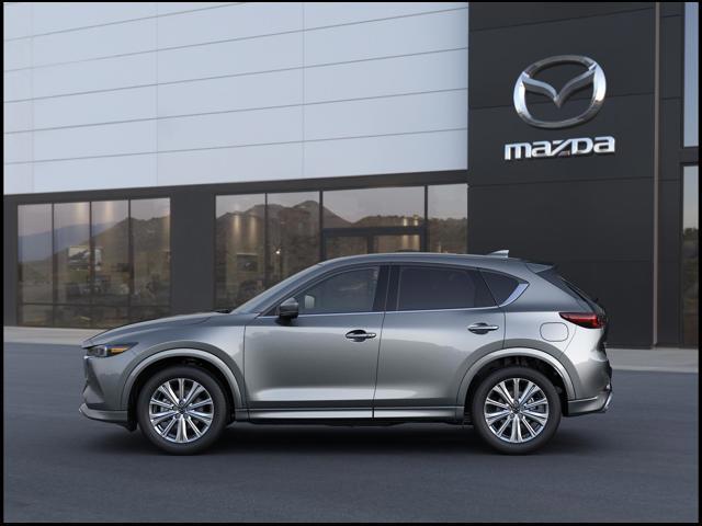 New 2025 Mazda CX-5 2.5 Turbo Signature AWD