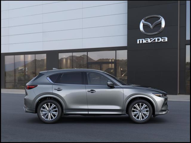 New 2025 Mazda CX-5 2.5 Turbo Signature AWD