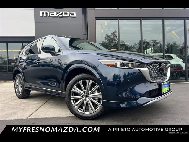 2025 Mazda CX-5 Turbo Signature's photo