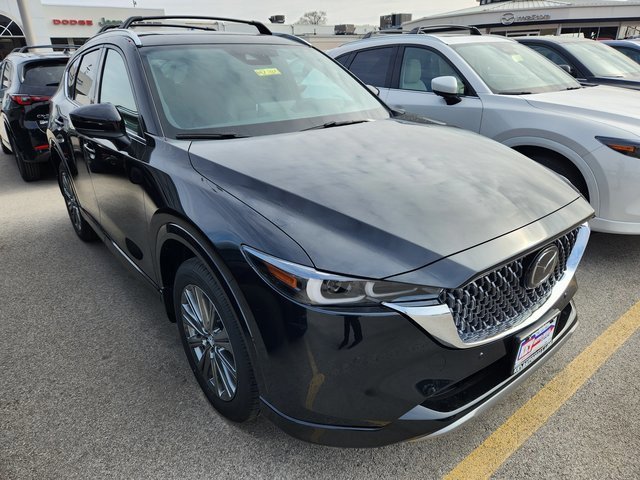 2025 Mazda Mazda CX-5 2.5 Turbo Signature AWD