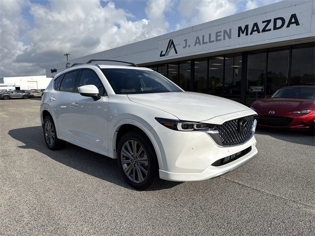 2025 Mazda Mazda CX-5 2.5 Turbo Signature AWD