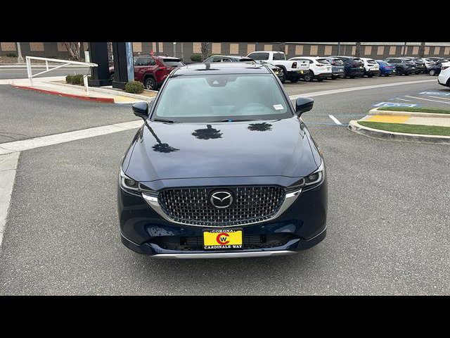 2025 Mazda CX-5 2.5 Turbo Signature photo 2