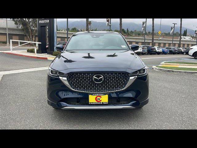 2025 Mazda CX-5 2.5 Turbo Signature photo 3