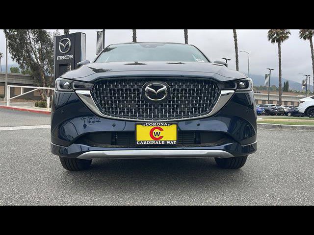 2025 Mazda CX-5 2.5 Turbo Signature photo 4