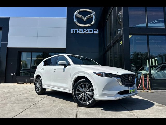 2025 Mazda CX-5 2.5 Turbo Signature photo 2
