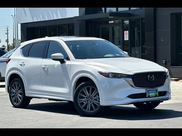 2025 Mazda CX-5 2.5 Turbo Signature photo 3