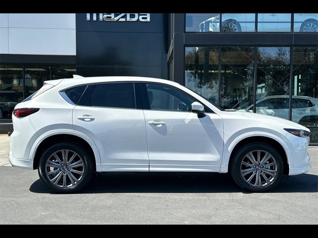 2025 Mazda CX-5 2.5 Turbo Signature photo 4