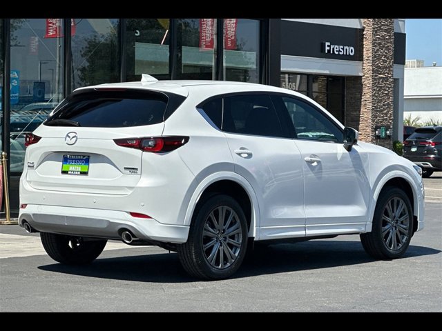 2025 Mazda CX-5 2.5 Turbo Signature photo 5