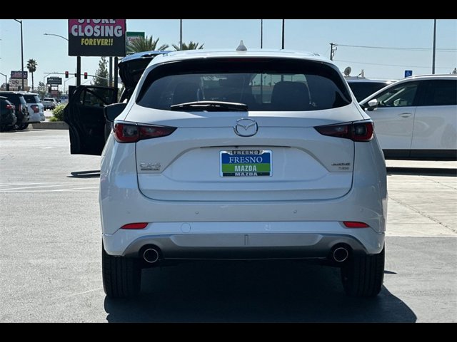 2025 Mazda CX-5 2.5 Turbo Signature photo 6