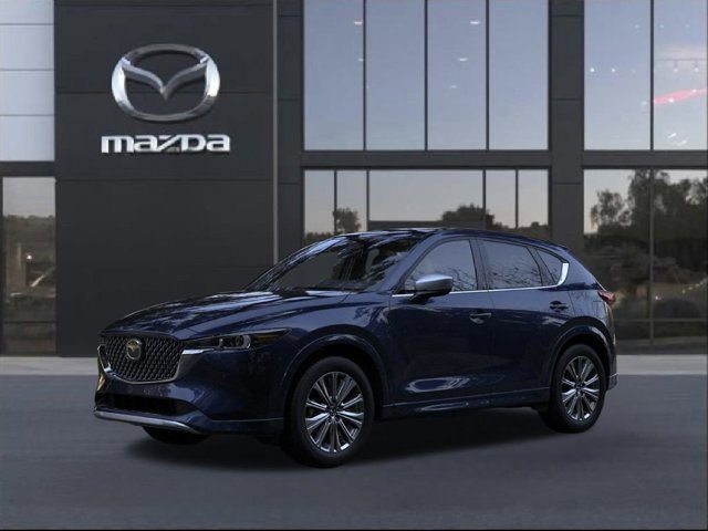 2025 Mazda Mazda CX-5 2.5 Turbo Signature AWD