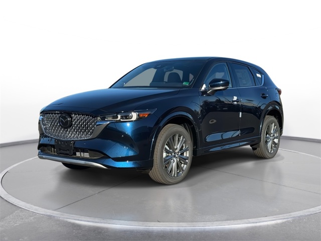 2025 Mazda CX-5 Signature's photo