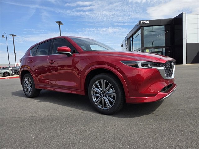 2025 Mazda CX-5 2.5 Turbo Signature photo 2