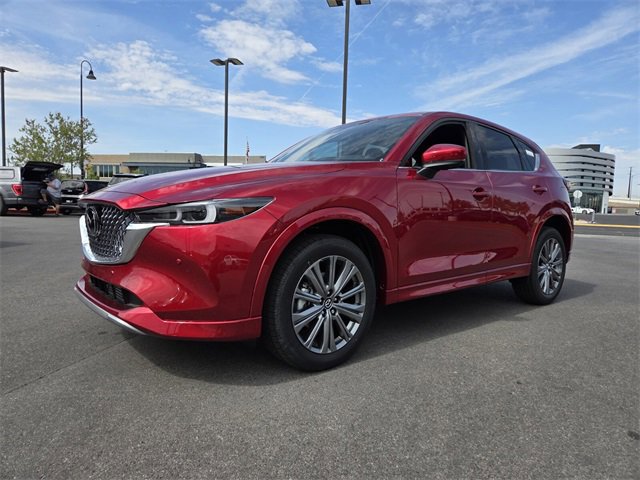 2025 Mazda CX-5 2.5 Turbo Signature photo 3