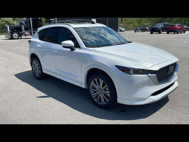 2025 Mazda Mazda CX-5 2.5 Turbo Signature AWD