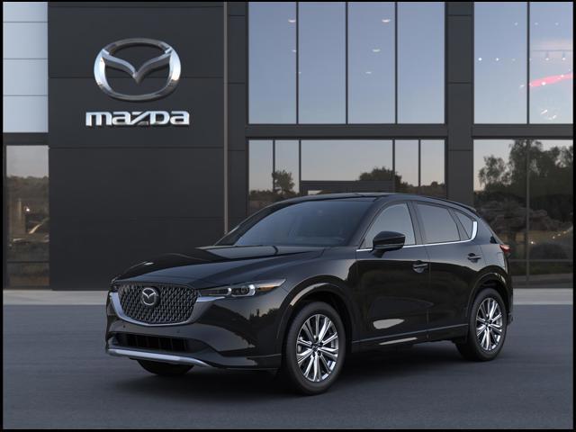 2025 Mazda Mazda CX-5 2.5 Turbo Signature AWD