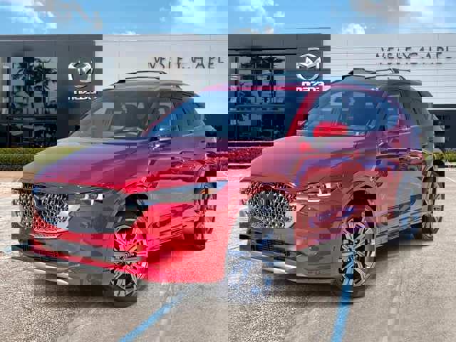 2025 Mazda Mazda CX-5 2.5 Turbo Signature AWD