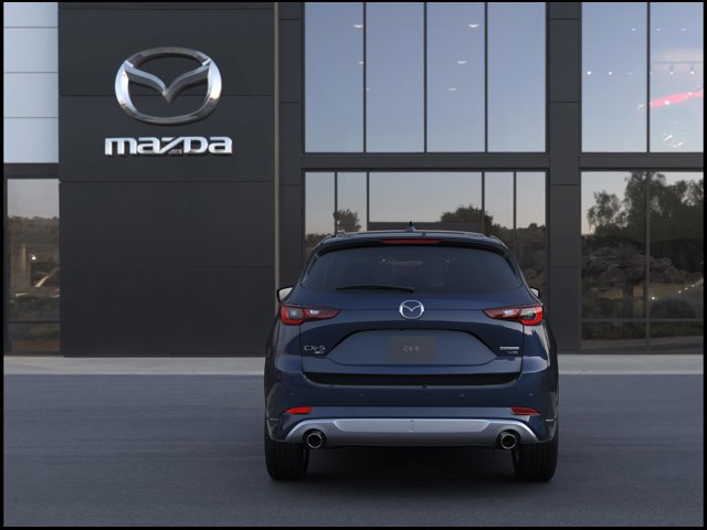 New 2025 Mazda CX-5 2.5 Turbo Signature AWD
