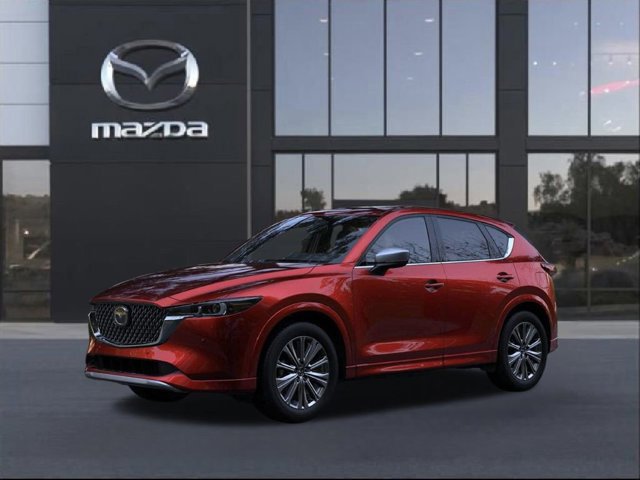 2025 Mazda Mazda CX-5 2.5 Turbo Signature AWD
