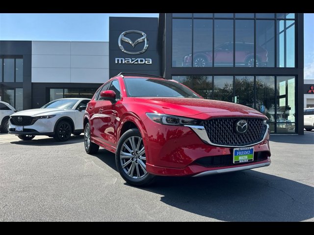 2025 Mazda CX-5 2.5 Turbo Signature photo 2