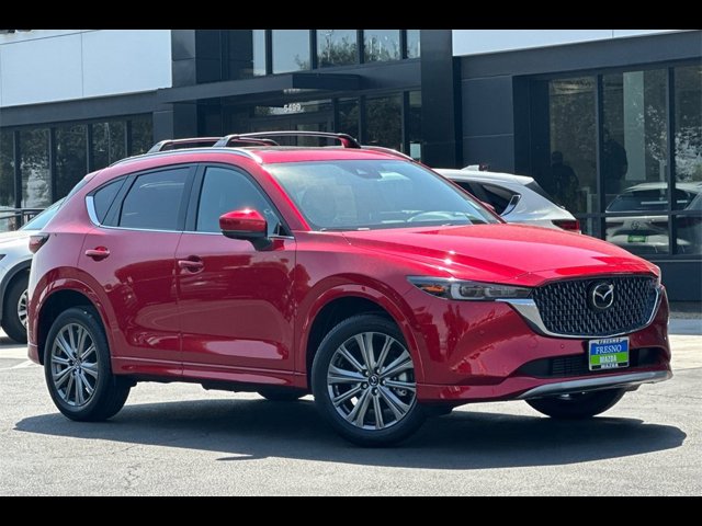 2025 Mazda CX-5 2.5 Turbo Signature photo 3