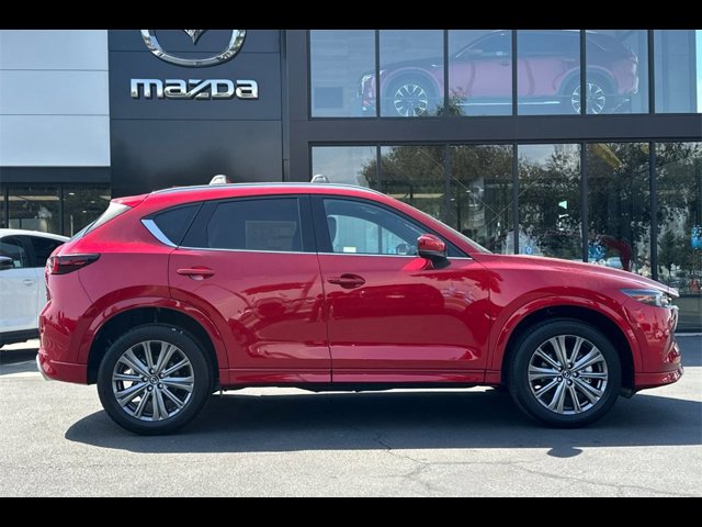 2025 Mazda CX-5 2.5 Turbo Signature photo 4