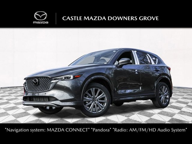 2025 Mazda Mazda CX-5 2.5 Turbo Signature AWD
