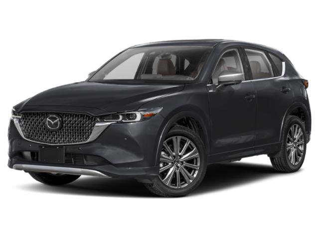 2025 Mazda Mazda CX-5 2.5 Turbo Signature AWD