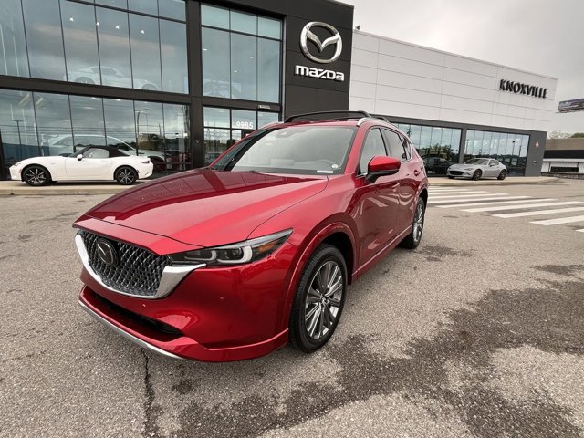2025 Mazda Mazda CX-5 2.5 Turbo Signature AWD
