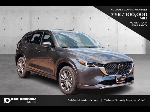 2025 Mazda Mazda CX-5 2.5 Turbo Signature AWD