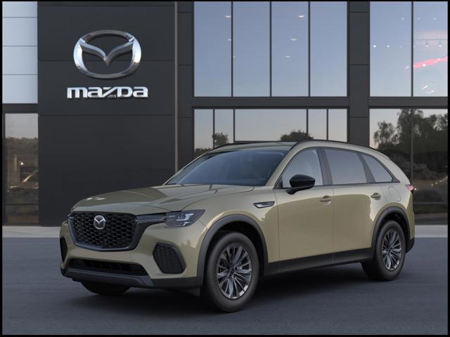 2026 Mazda Mazda CX-70 Plug-In Hybrid SC AWD