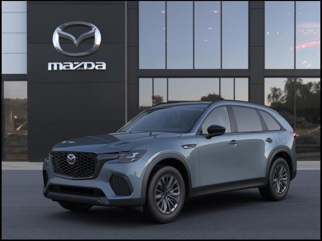 2026 Mazda Mazda CX-70 Plug-In Hybrid SC AWD