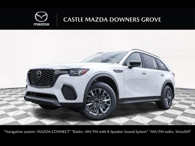 2026 Mazda CX-70 Plug-In Hybrid SC AWD