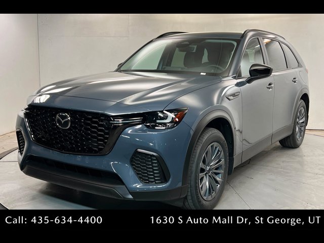 2026 Mazda Mazda CX-70 Plug-In Hybrid SC AWD