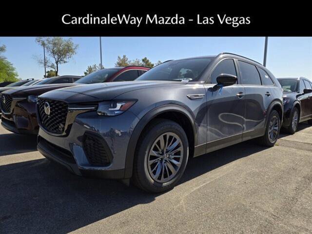 2025 Mazda Mazda CX-70 3.3 Turbo Preferred AWD