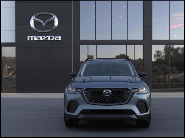 New Polymetal Gray Metallic 2026 Mazda 3.3 Turbo Preferred AWD for