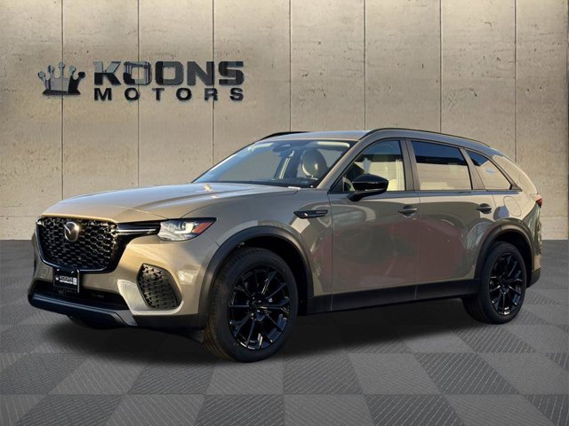 2026 Mazda CX-70 Preferred Package