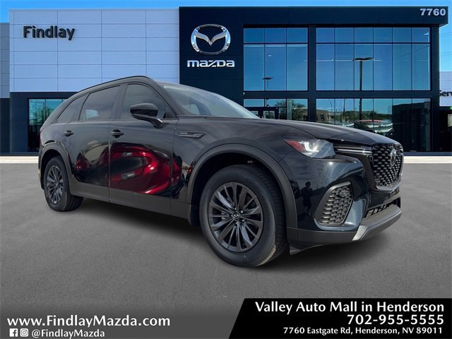 2025 Mazda Mazda CX-70 3.3 Turbo Preferred AWD