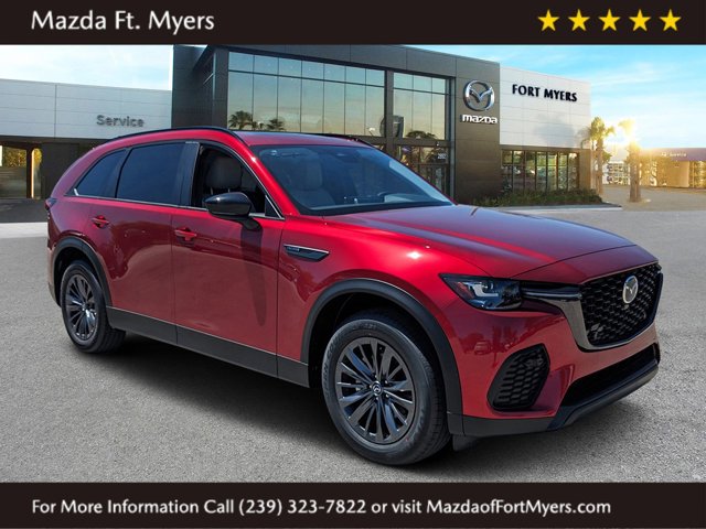  Mazda Mazda CX-70